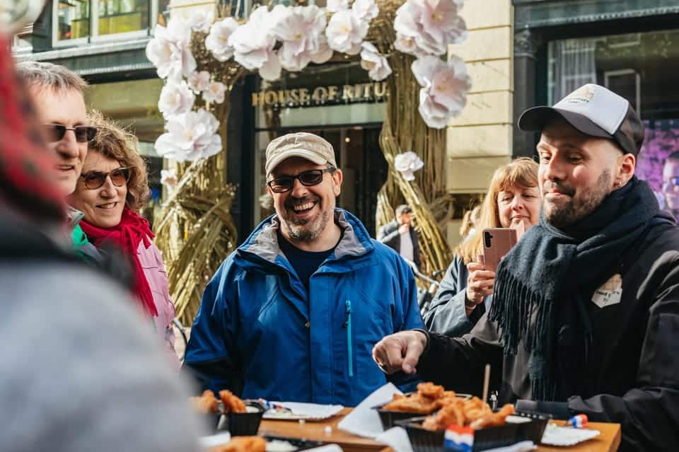 amsterdam food tour ()